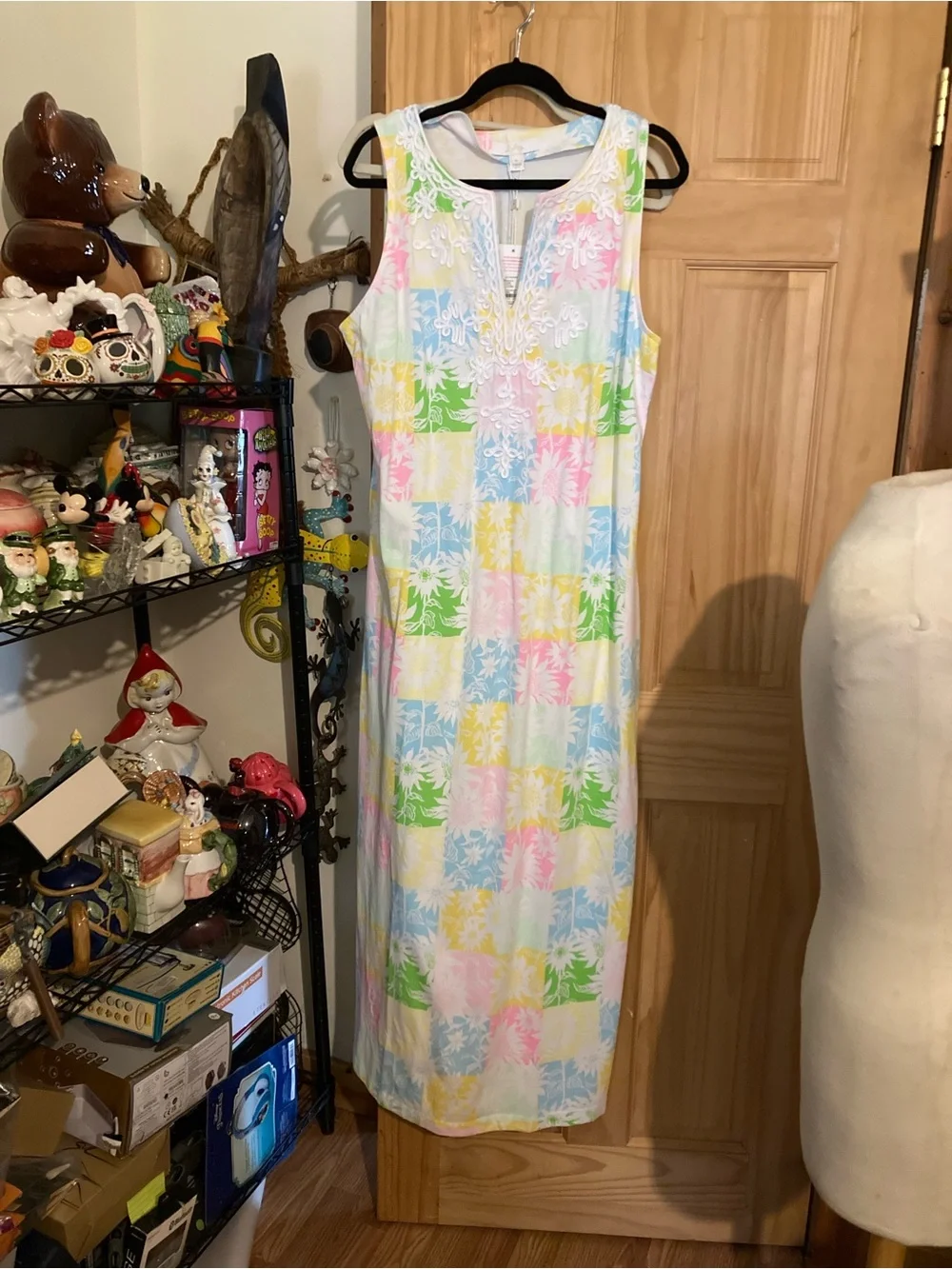 Lilly Pulitzer Raina Maxi dress - Picture 1 of 12